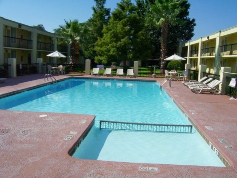 Quality Inn Midtown Savannah Exterior foto